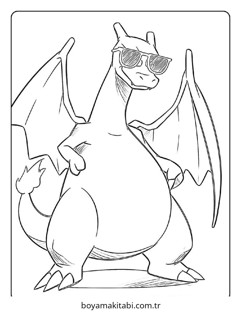 Pokemon Charizard