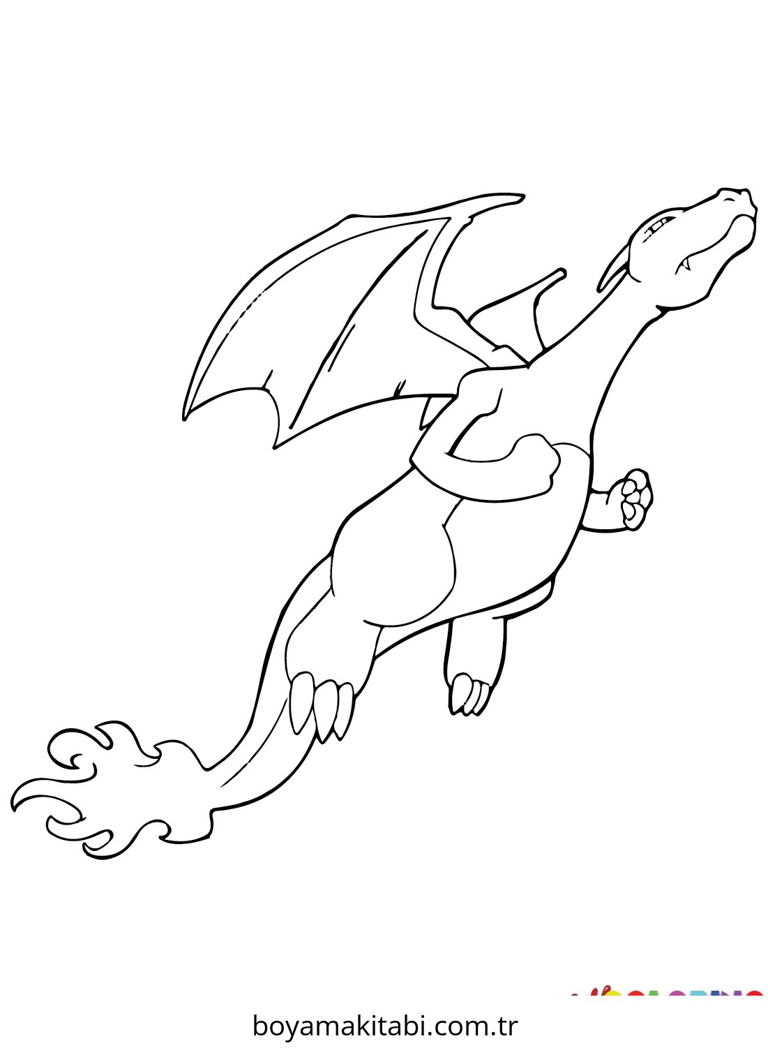Pokemon Charizard
