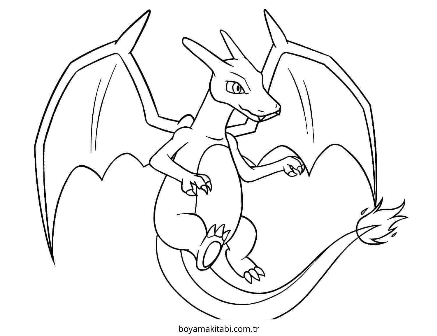 Pokemon Charizard