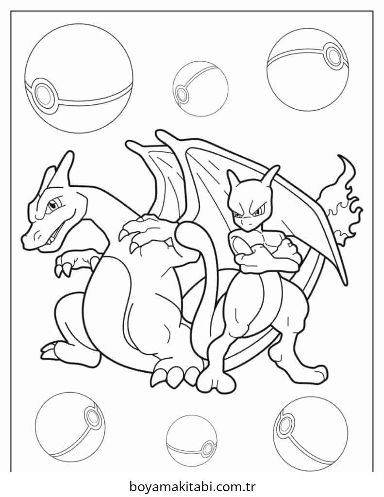 Pokemon Charizard