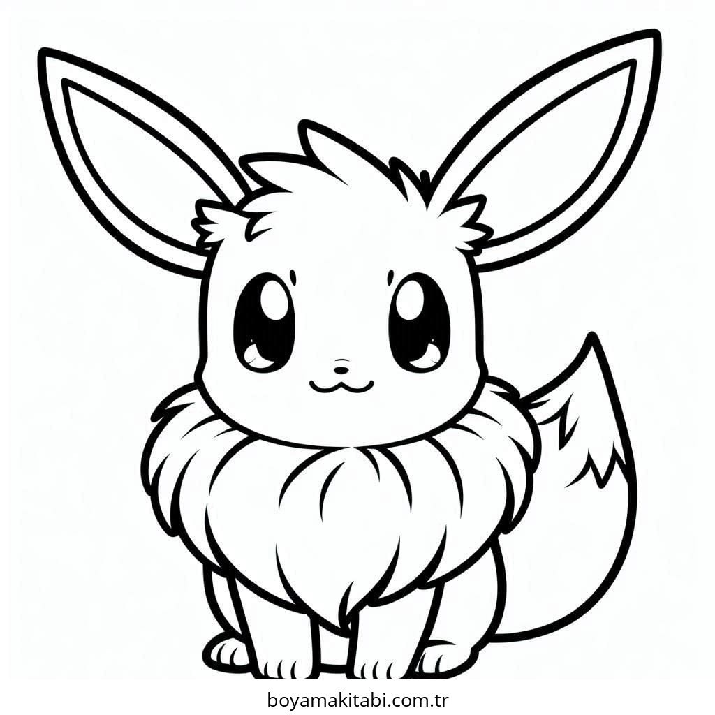Pokemon Eevee