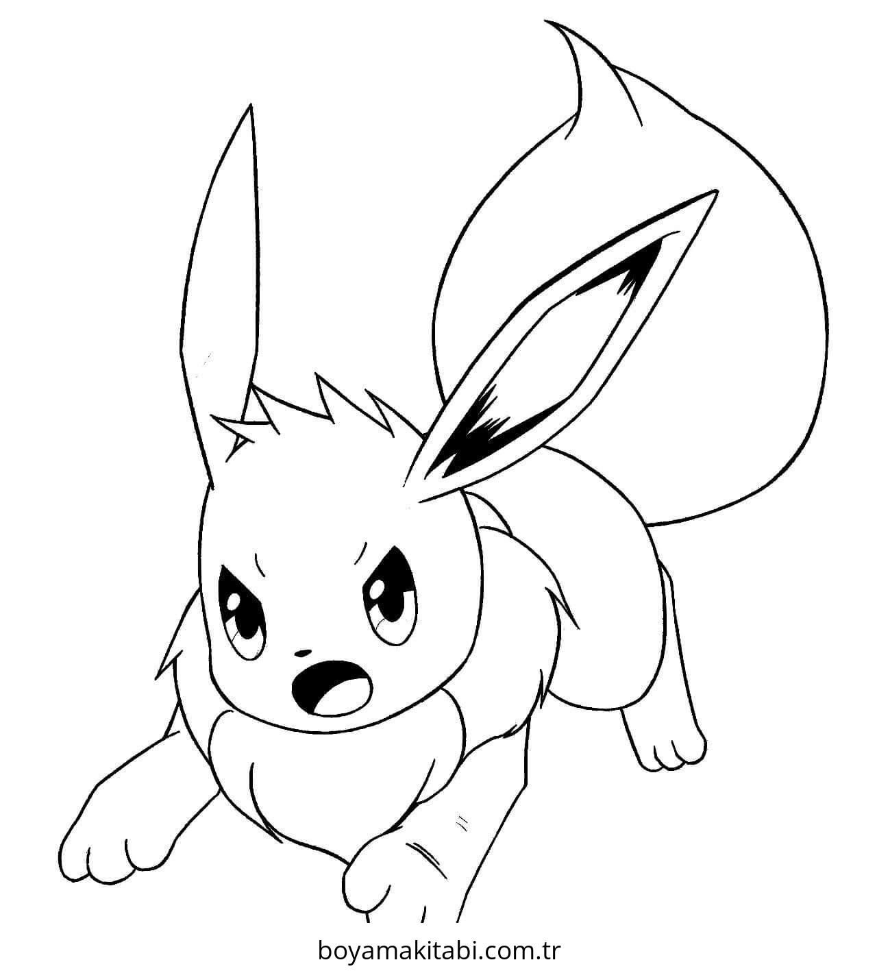 Pokemon Eevee