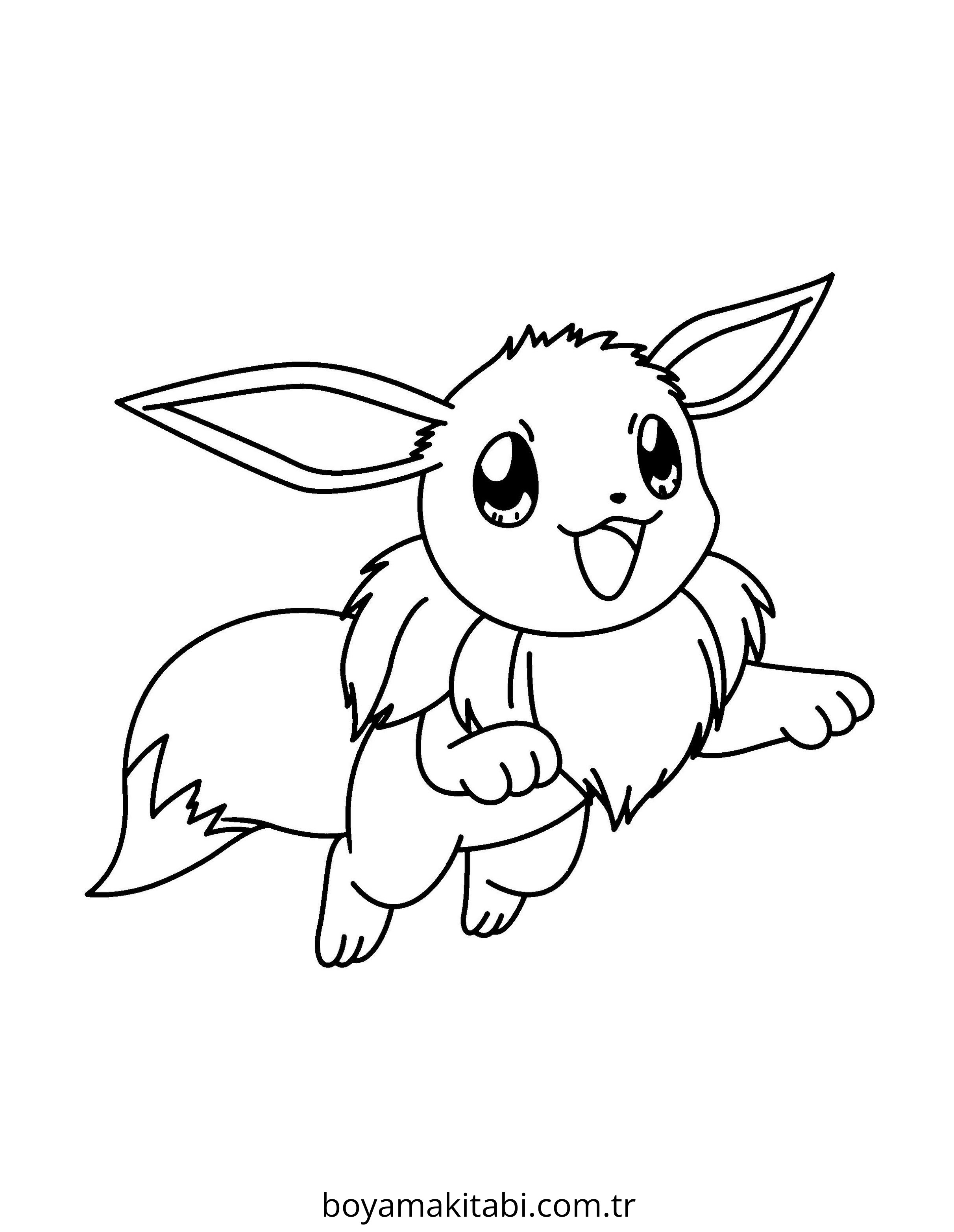 Pokemon Eevee
