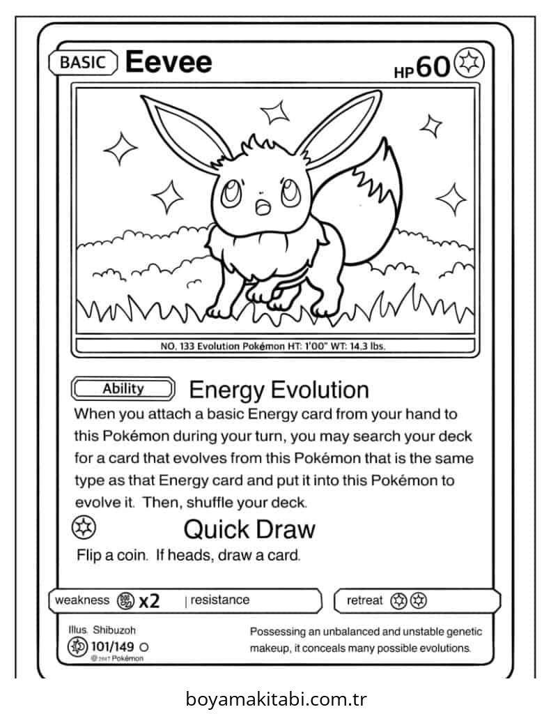 Pokemon Eevee
