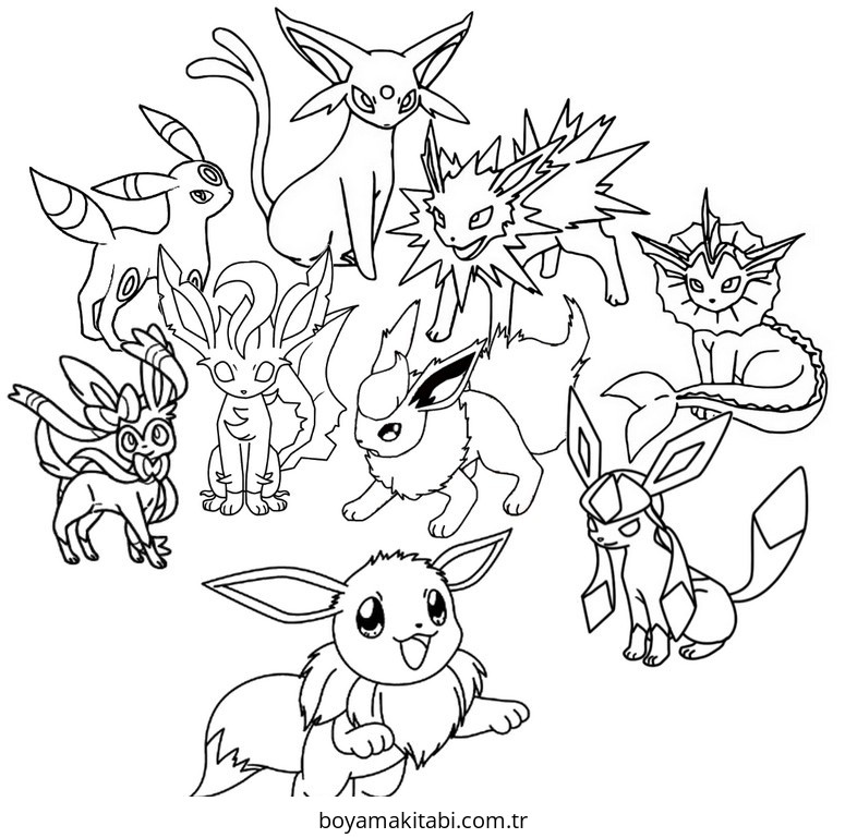 Pokemon Eevee