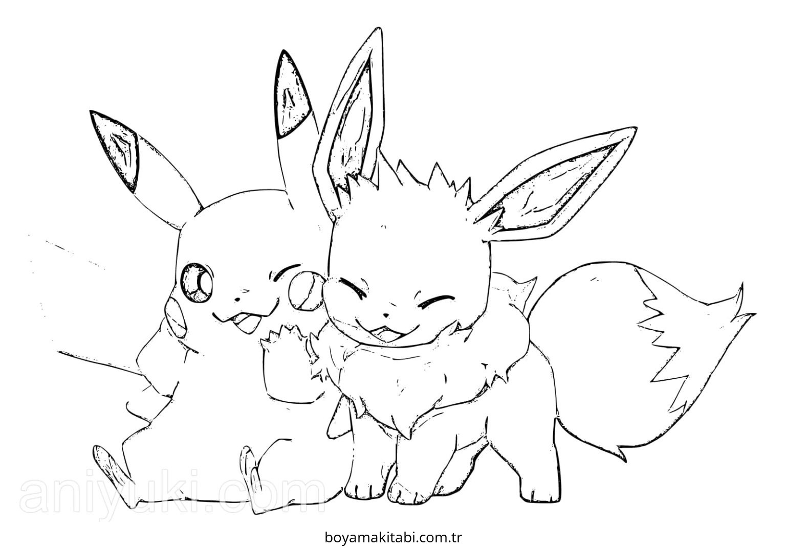 Pokemon Eevee