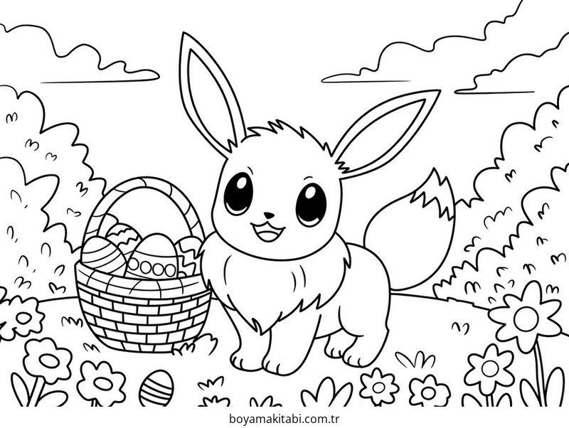 Pokemon Eevee