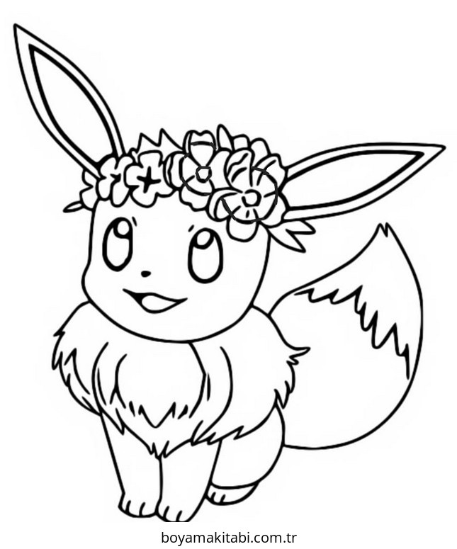 Pokemon Eevee