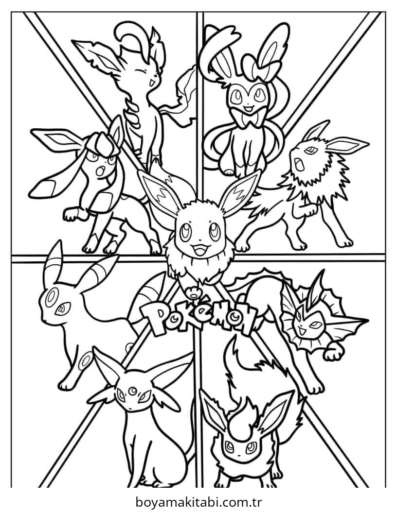 Pokemon Eevee