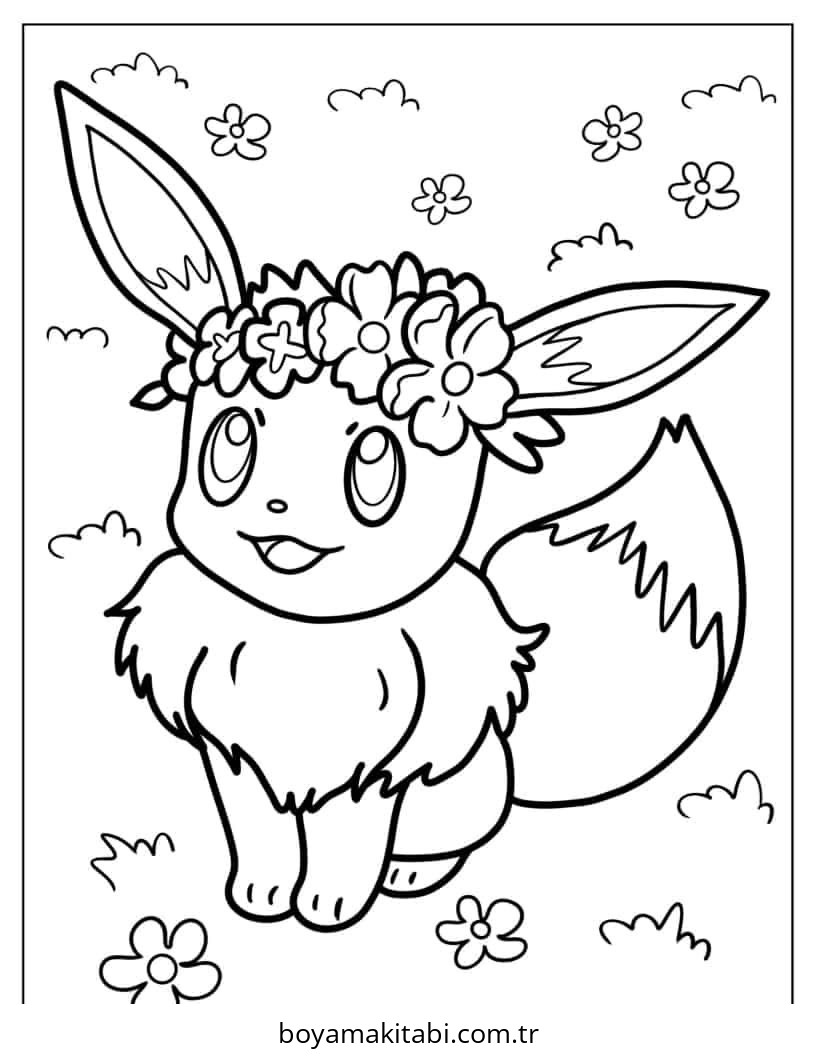 Pokemon Eevee