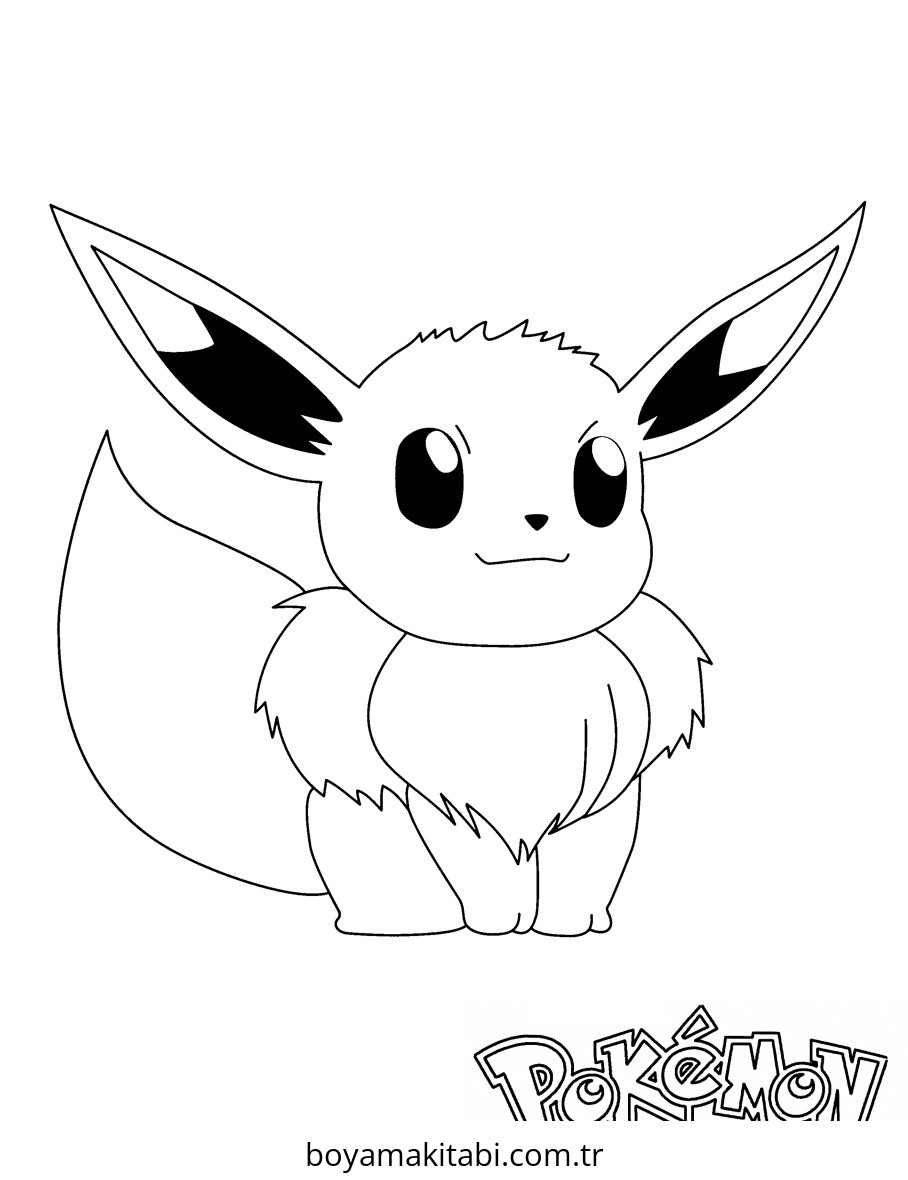 Pokemon Eevee