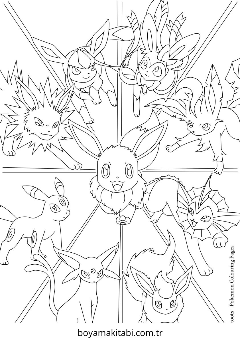 Pokemon Eevee