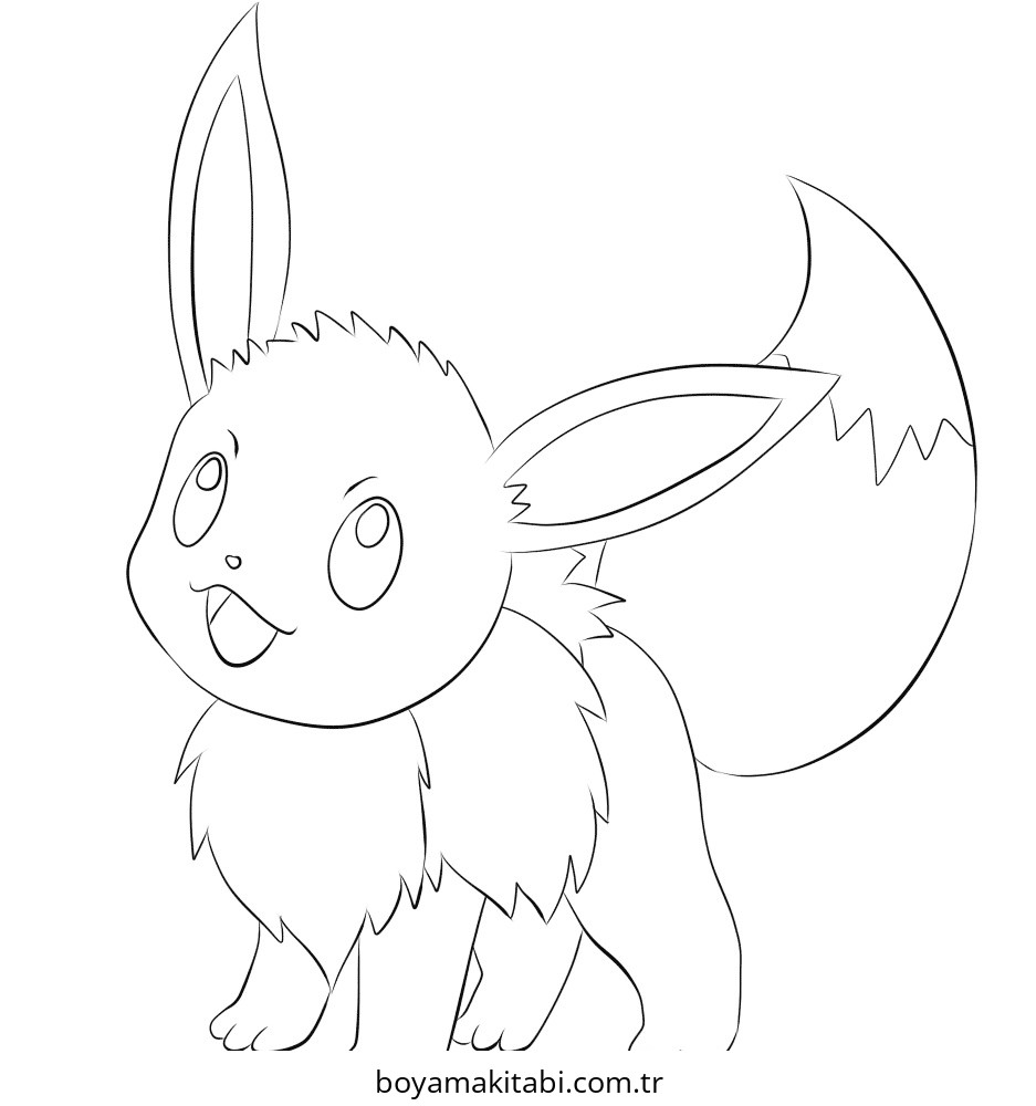 Pokemon Eevee