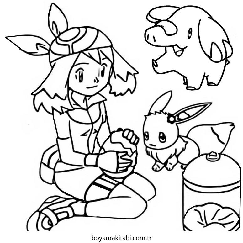Pokemon Eevee