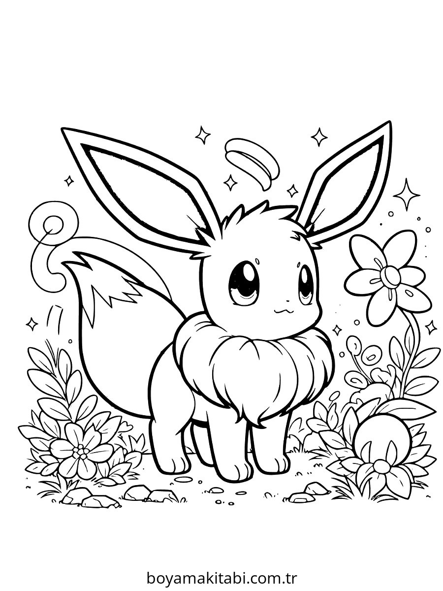 Pokemon Eevee