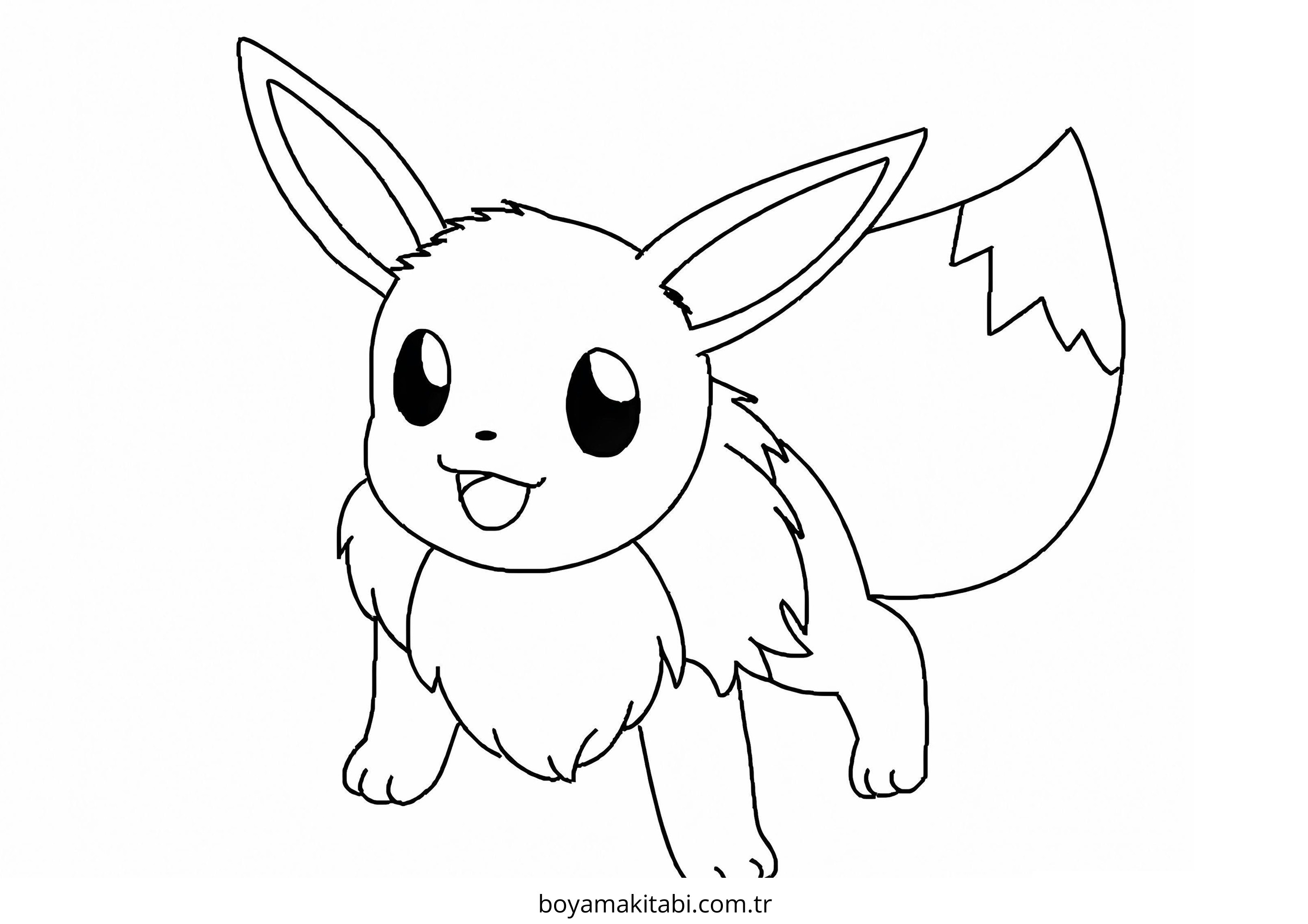 Pokemon Eevee