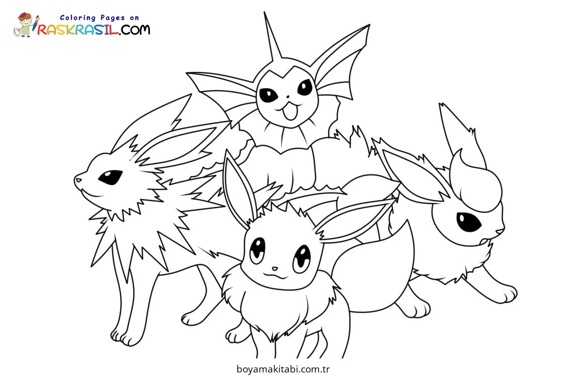 Pokemon Eevee
