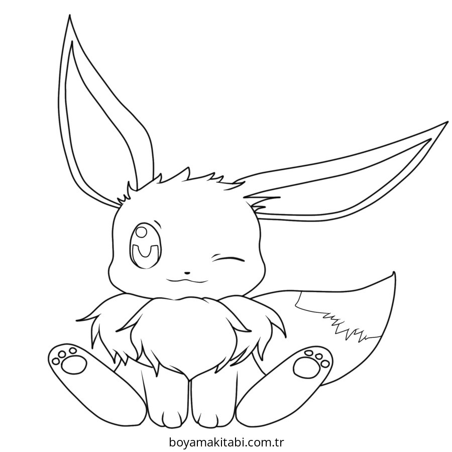 Pokemon Eevee