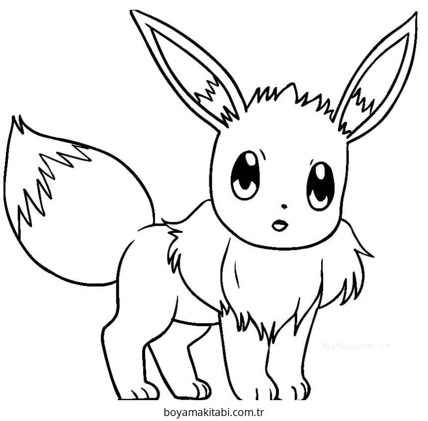 Pokemon Eevee