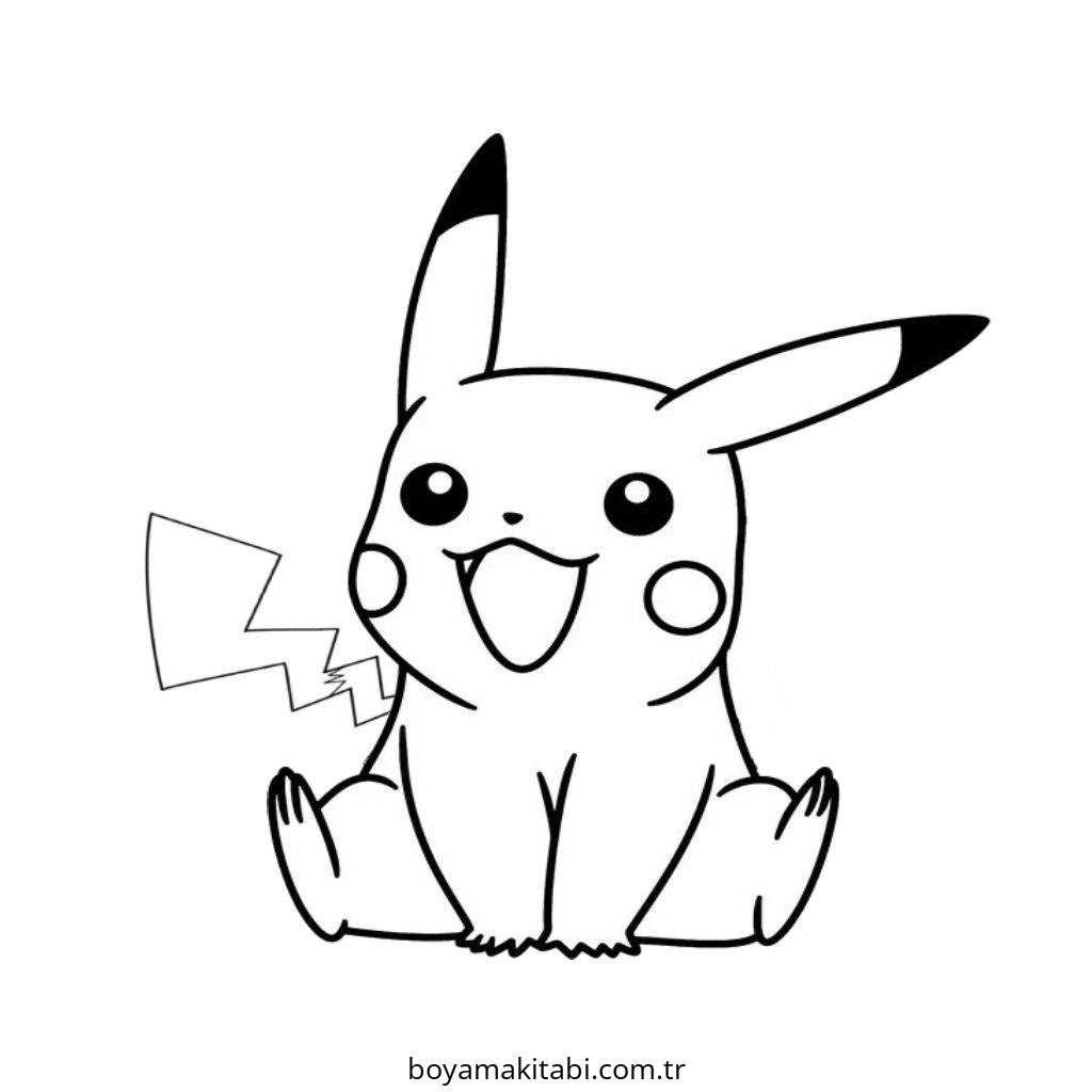 Pokemon Pikachu