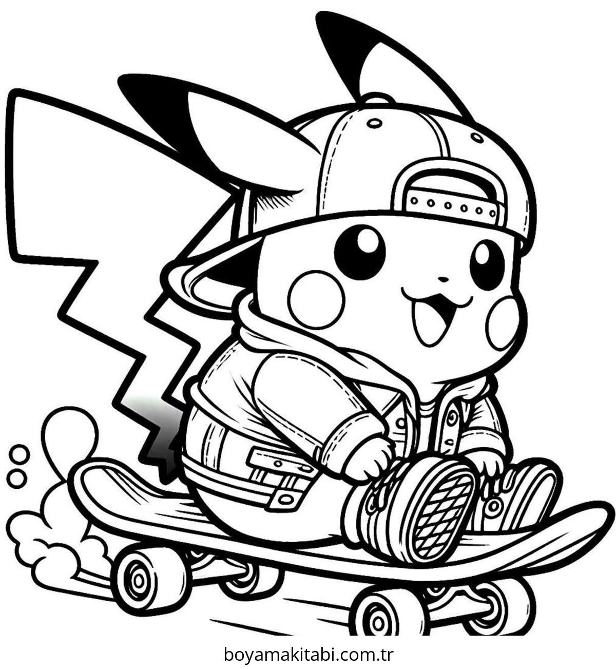 Pokemon Pikachu