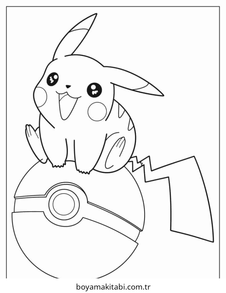 Pokemon Pikachu