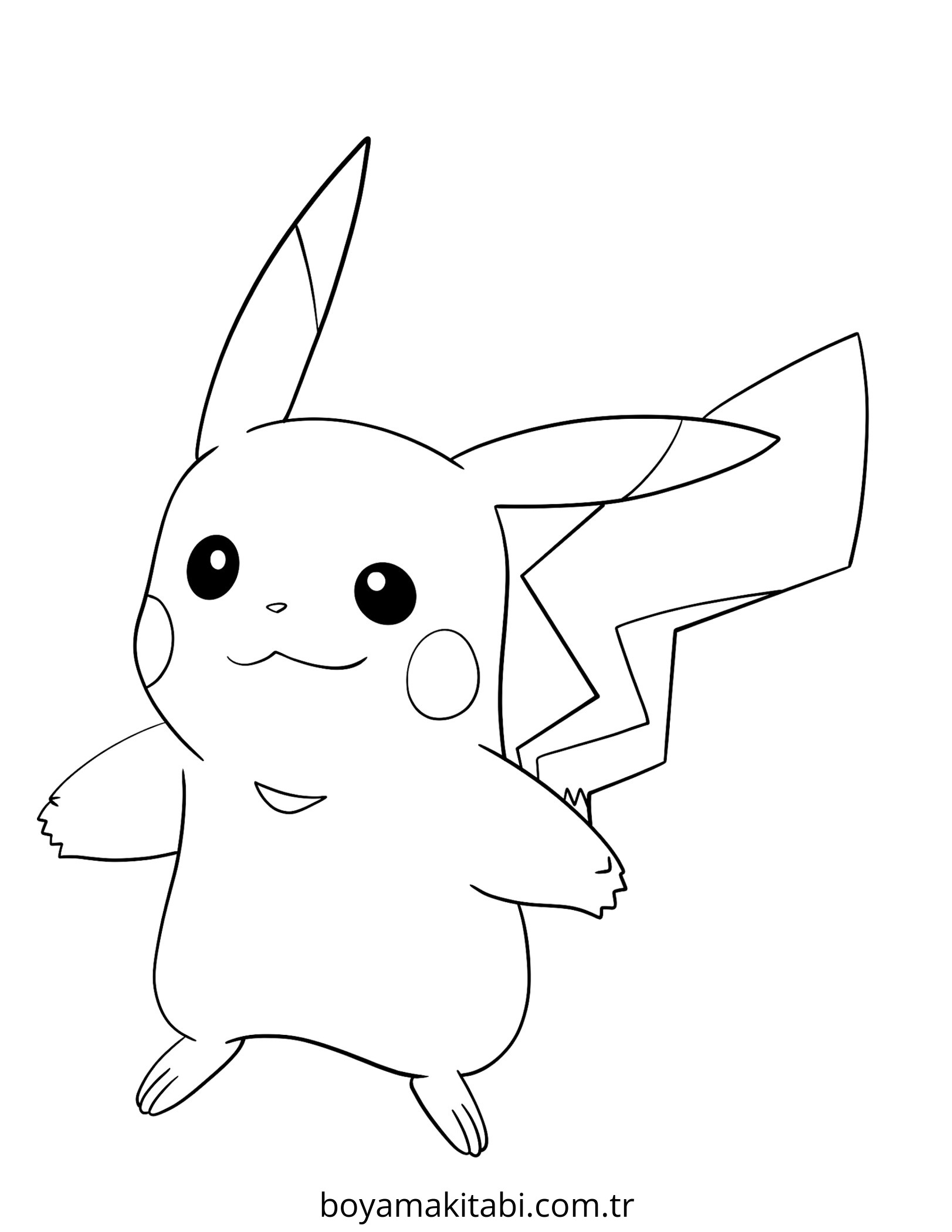 Pokemon Pikachu