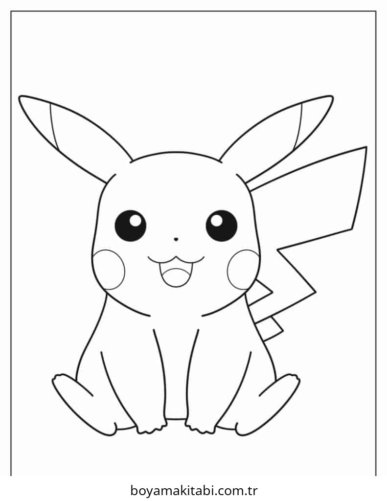 Pokemon Pikachu