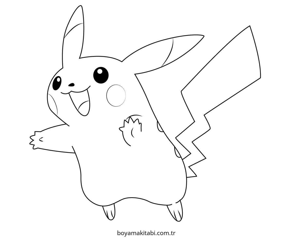 Pokemon Pikachu