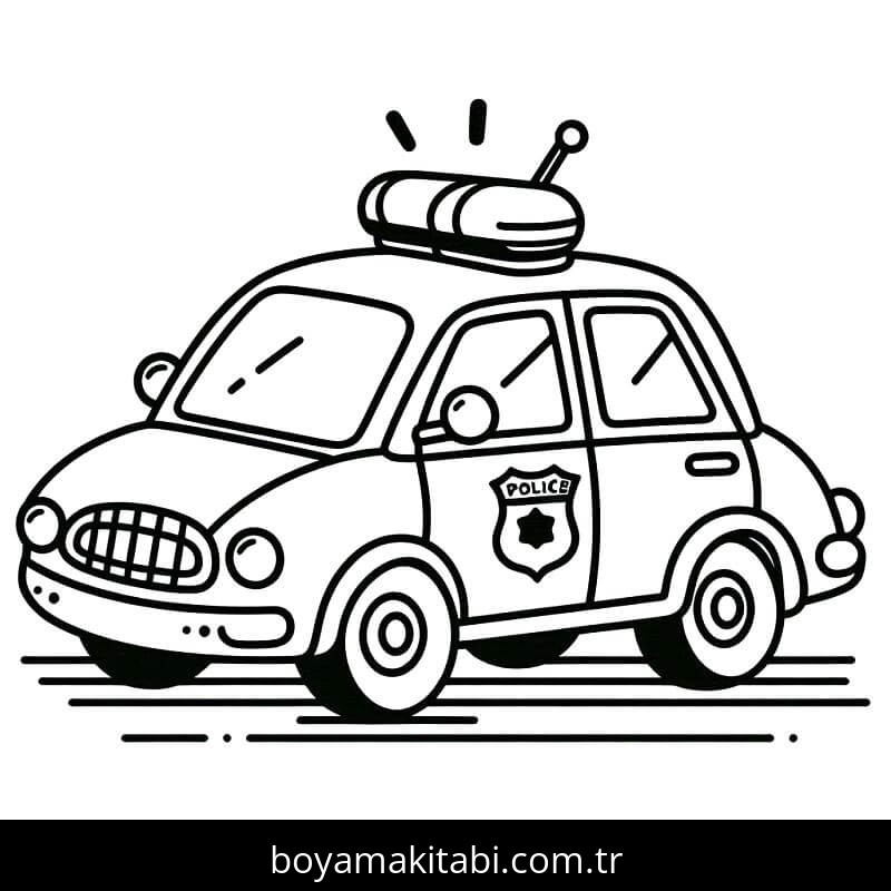 Polis Arabası
