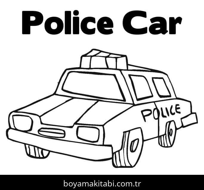 Polis Arabası