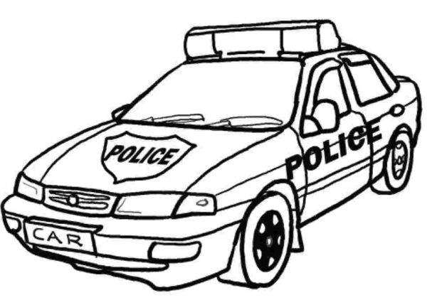 Polis Arabası