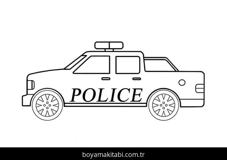 Polis Arabası