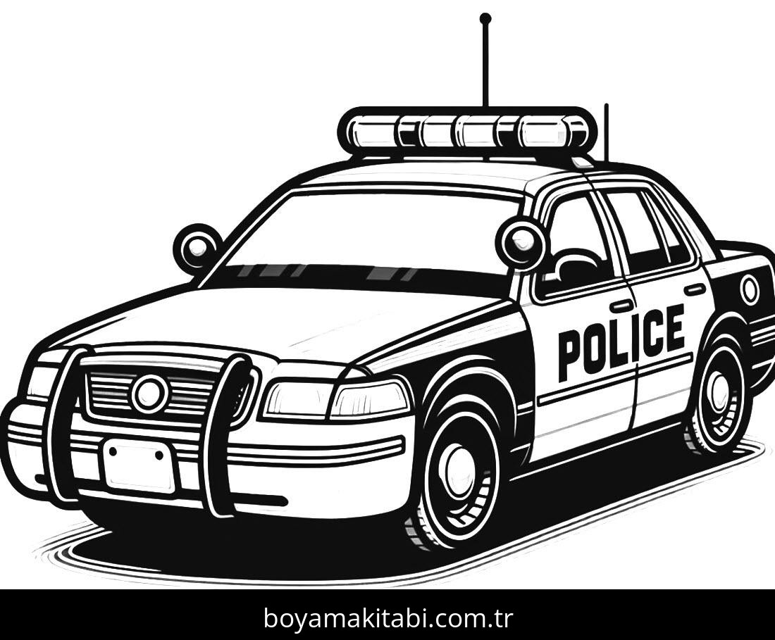 Polis Arabası