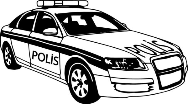 Polis Arabası
