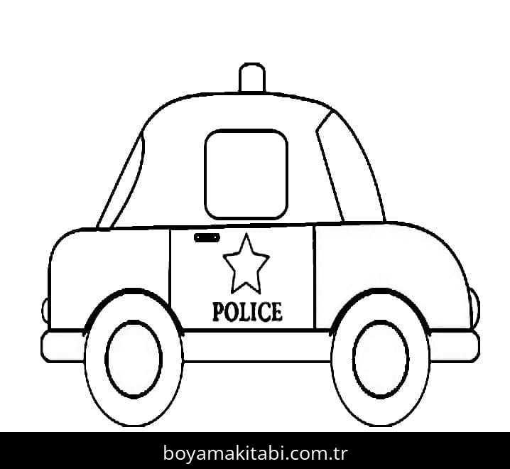 Polis Arabası