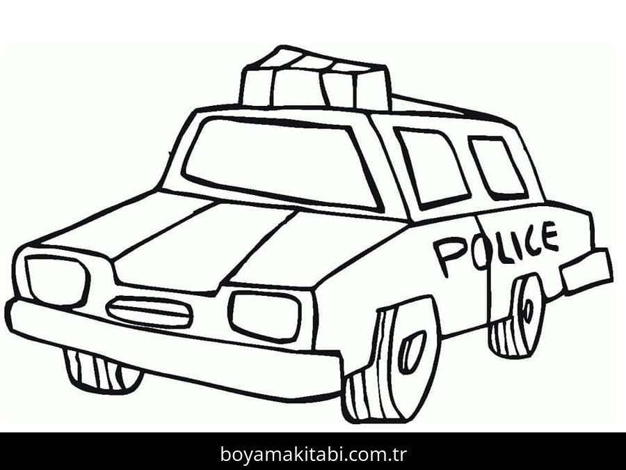 Polis Arabası