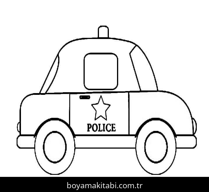 Polis Arabası