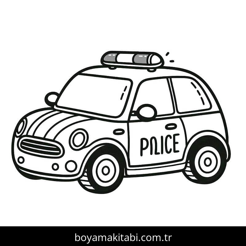 Polis Arabası