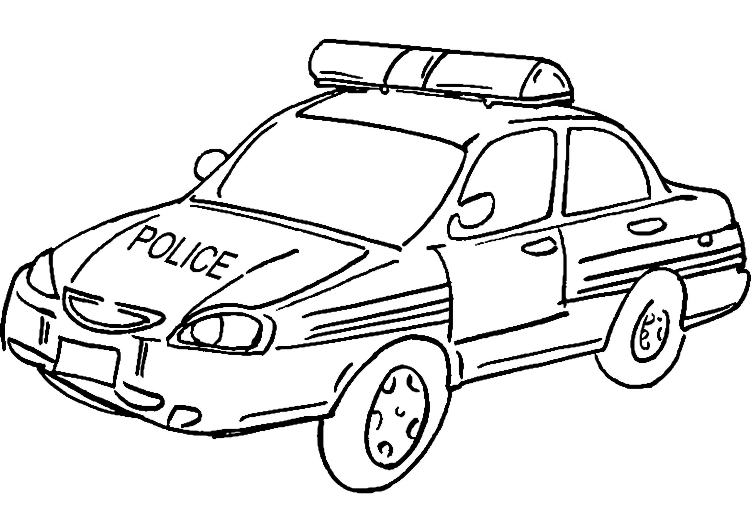 Polis Arabası