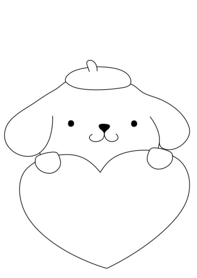 Pompompurin