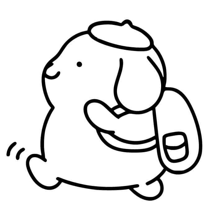 Pompompurin