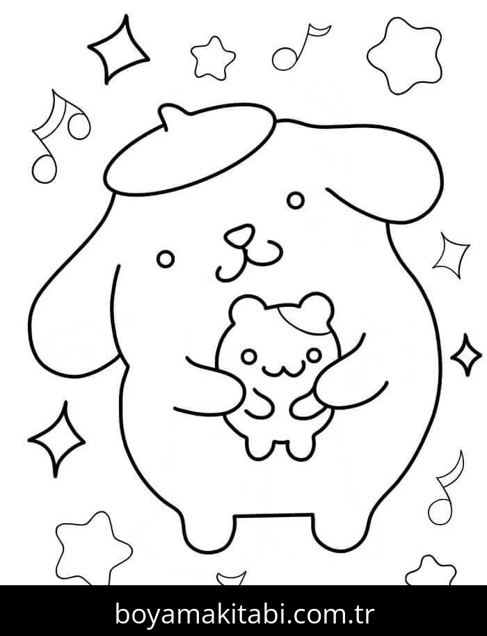Pompompurin