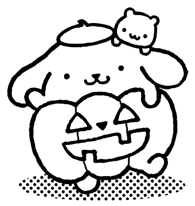 Pompompurin