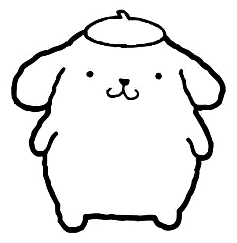 Pompompurin