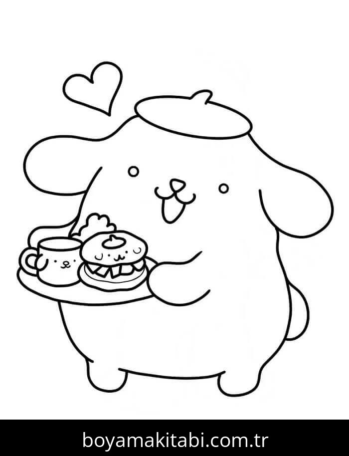 Pompompurin