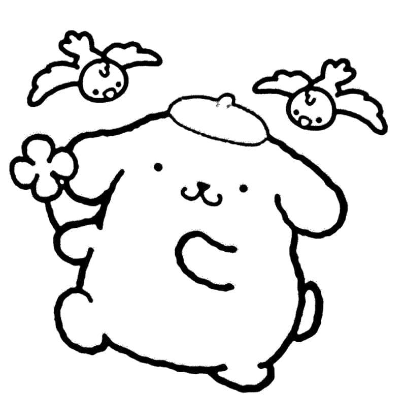 Pompompurin