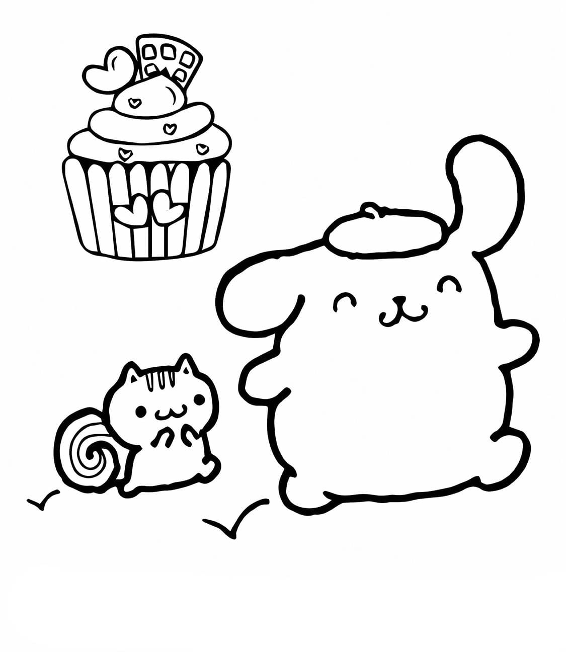 Pompompurin