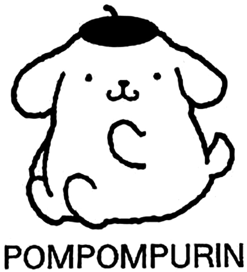 Pompompurin