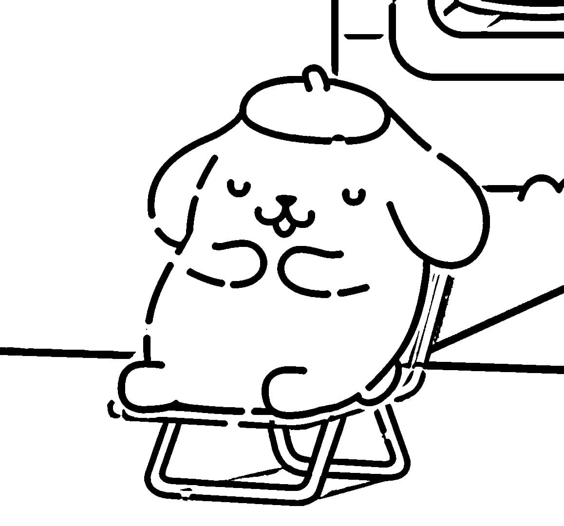 Pompompurin